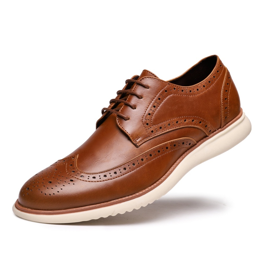 Men's Dress Shoes Lace Up Walk Oxford